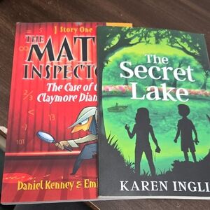 Bundle of Children's Chapter Books